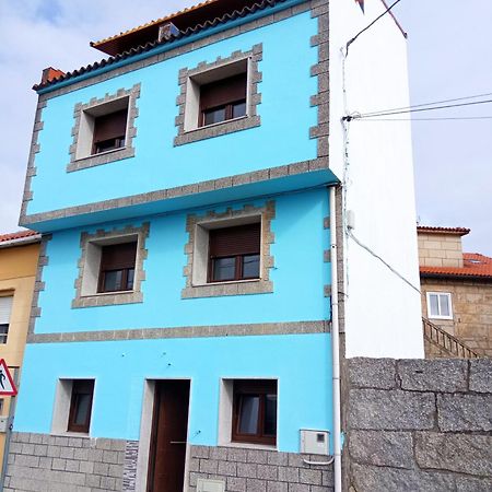 Habitacion Con Bano Cambados بونتيفيذرا المظهر الخارجي الصورة